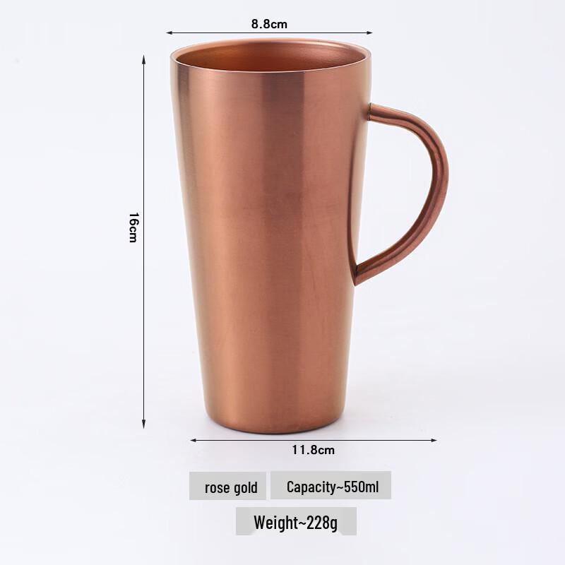 WuTuo Stainless Steel Insulated Mug
WuTuo Stainless Steel Insulated Mug