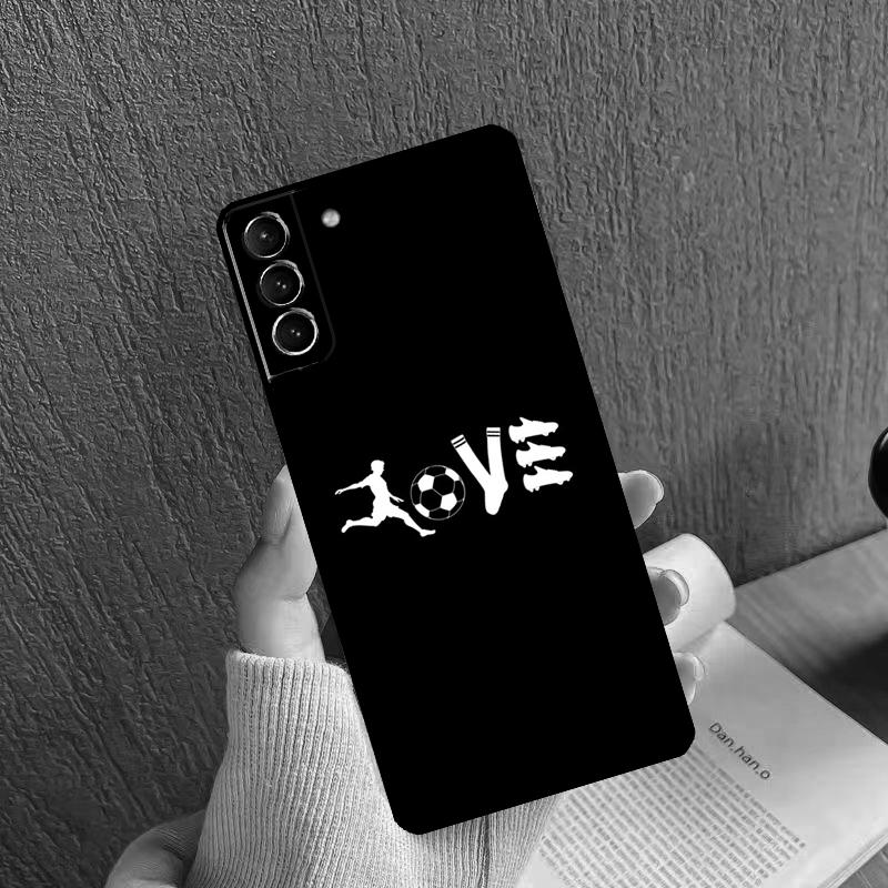 Football Soccer Ball Phone Case For Samsung Galaxy S25 S26 Ultra S20 S21 S22 S23 S24 Plus S10 S25 FE Back Cover Galaxy S21 Plus
Football Soccer Ball Phone Case For Samsung Galaxy S25 S26 Ultra S20 S21 S22 S23 S24 Plus S10 S25 FE Back Cover Galaxy S21 Plus
