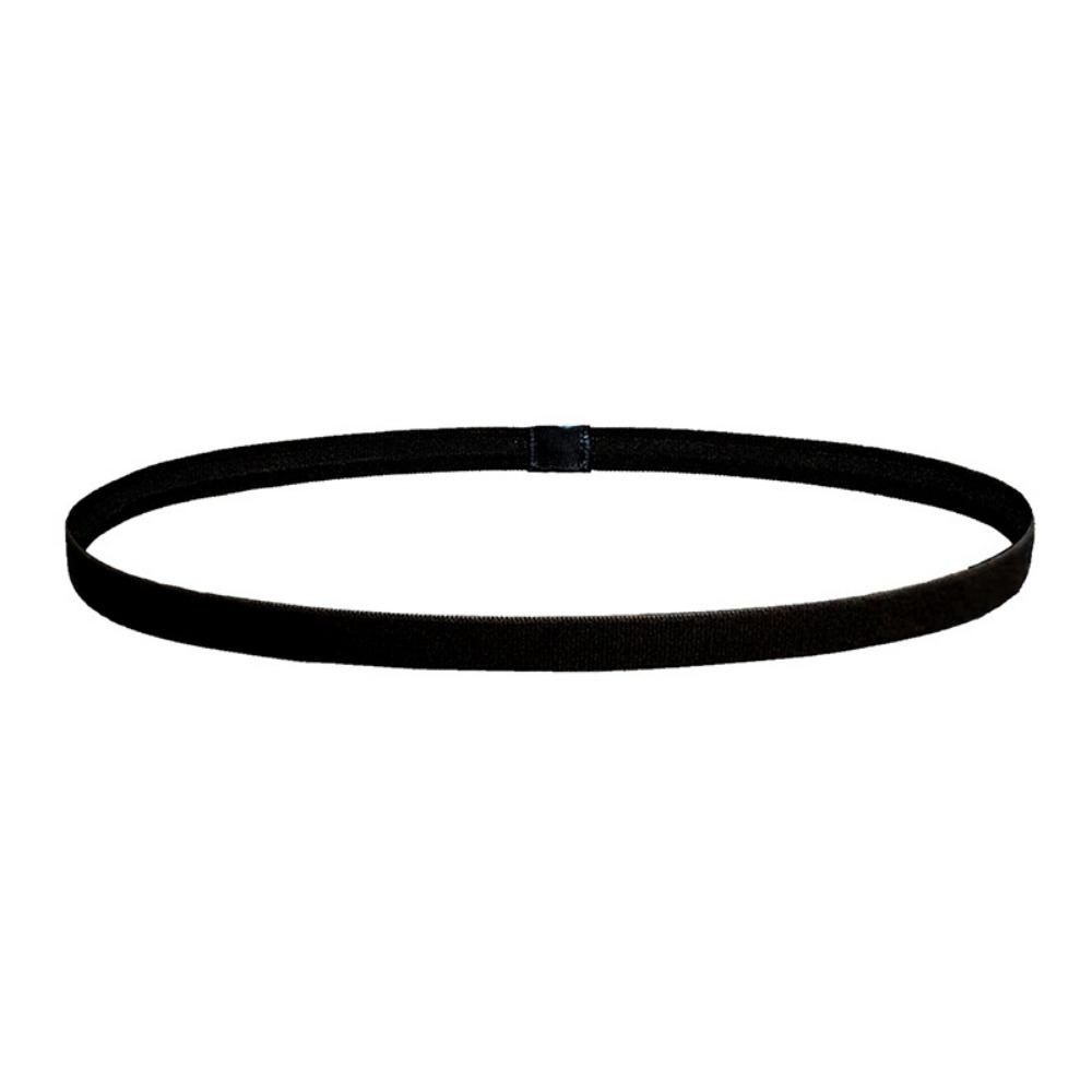Elastic Sports Headband for Daily Workout, Sweatproof Hair Band чорний
Elastic Sports Headband for Daily Workout, Sweatproof Hair Band чорний