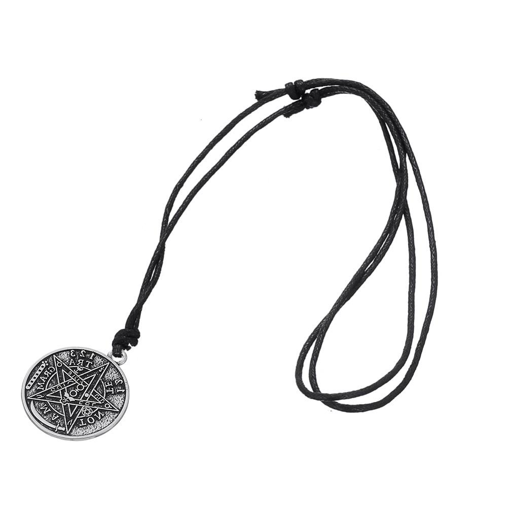 Skyrim Pentagram Wicca Amulet Men s Retro Necklace Birthday Gift Jewelry
Skyrim Pentagram Wicca Amulet Men s Retro Necklace Birthday Gift Jewelry
