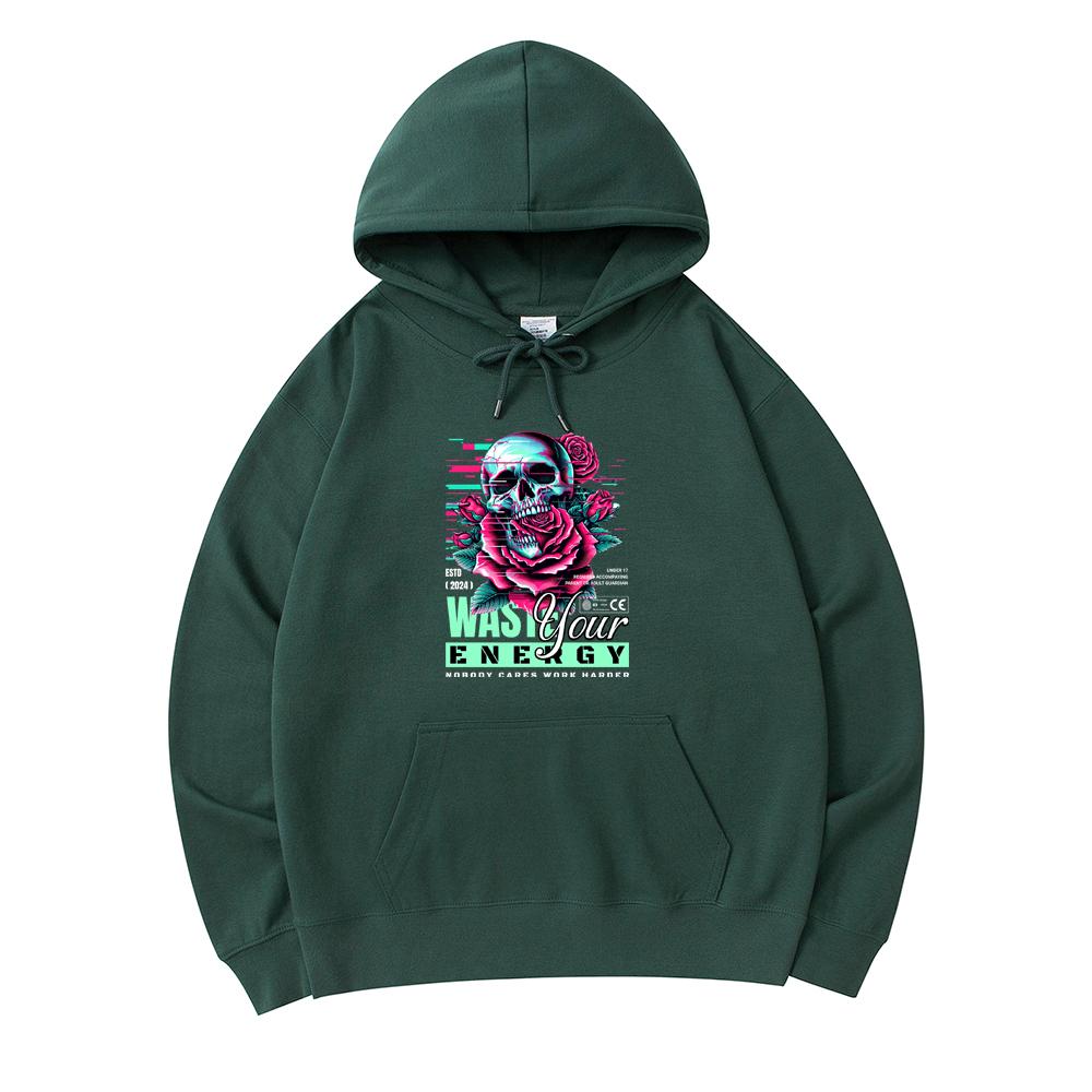 300 GSM Men s Cotton Hoodies Waste Your Energy Print Premium Cotton Sweatshirt XS армия зеленый
300 GSM Men s Cotton Hoodies Waste Your Energy Print Premium Cotton Sweatshirt XS армия зеленый