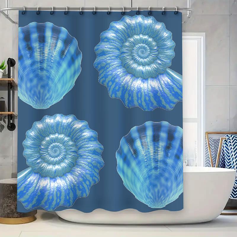 Winter Landscape Shower Curtain Decorative Waterproof Printed Bath Room Decoration For Home Decor 180X180Cm Snowy Forest Scene B W60H190(CM)-1 Pcs
Winter Landscape Shower Curtain Decorative Waterproof Printed Bath Room Decoration For Home Decor 180X180Cm Snowy Forest Scene B W60H190(CM)-1 Pcs