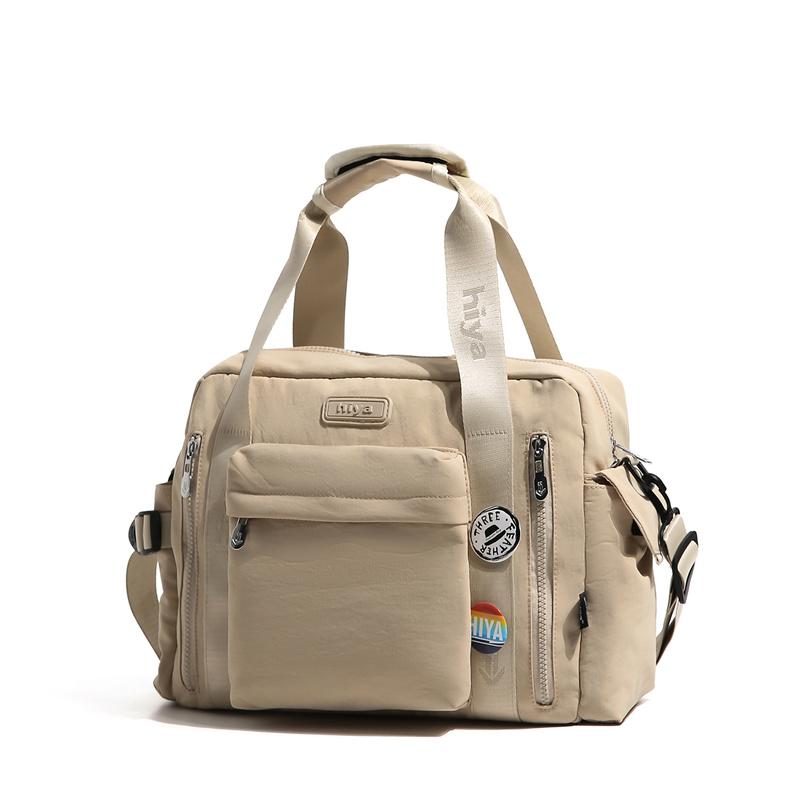 Large Capacity Crossbody Bag UnisexTooling Style Shoulder Bag Student Portable Commuter Bag хакі
Large Capacity Crossbody Bag UnisexTooling Style Shoulder Bag Student Portable Commuter Bag хакі