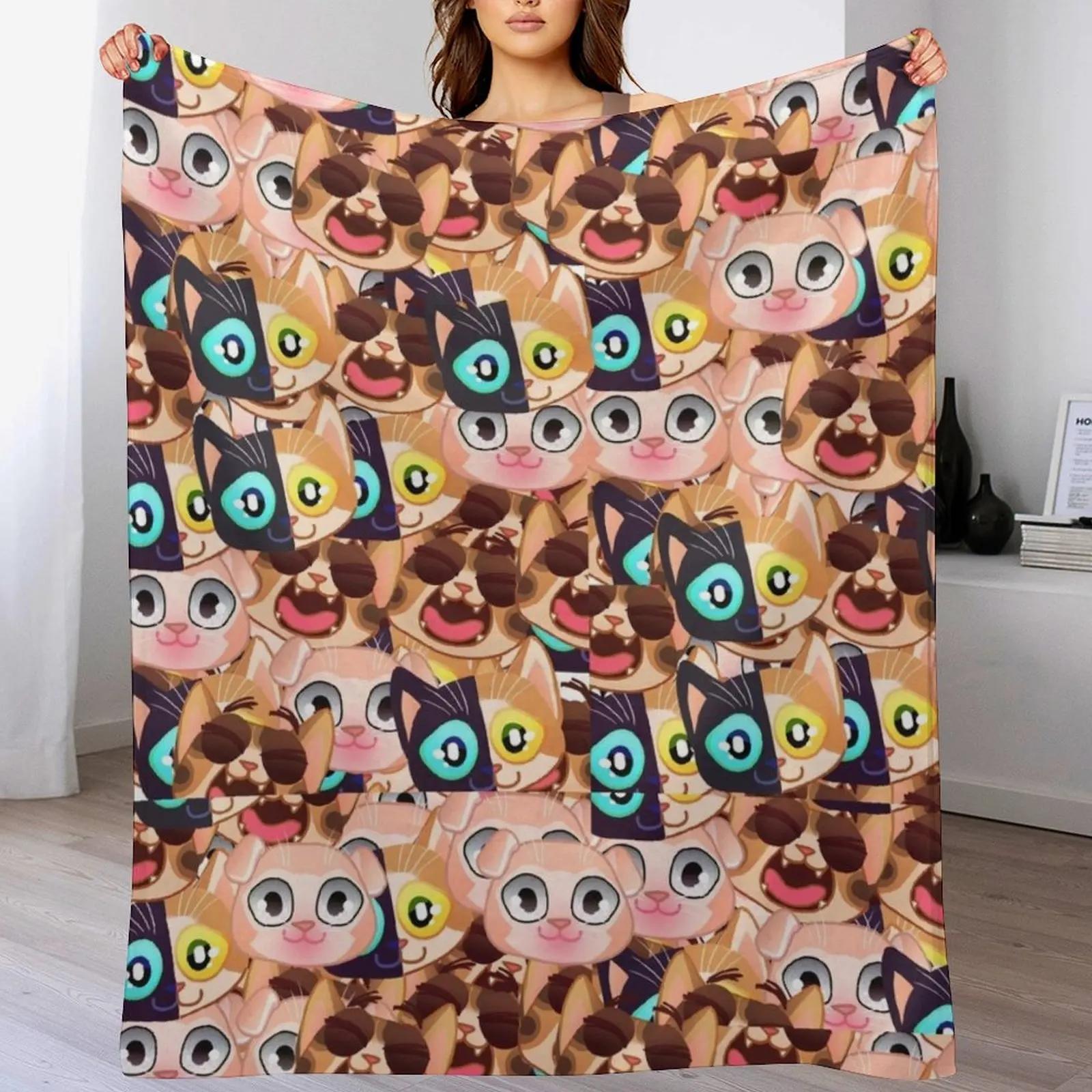 CATERN Throw Blanket Outdoor Soft Blanket for Picnic Beach Camping 102x76cm(40x30in)
CATERN Throw Blanket Outdoor Soft Blanket for Picnic Beach Camping 102x76cm(40x30in)