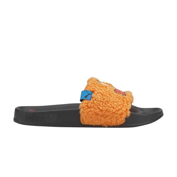 Puma Garfield x Leadcat 2.0 Слайды для детей старшего возраста Голодный Гарфилд Детские кроссовки Черный Циния 385002-01 37
Puma Garfield x Leadcat 2.0 Слайды для детей старшего возраста Голодный Гарфилд Детские кроссовки Черный Циния 385002-01 37
