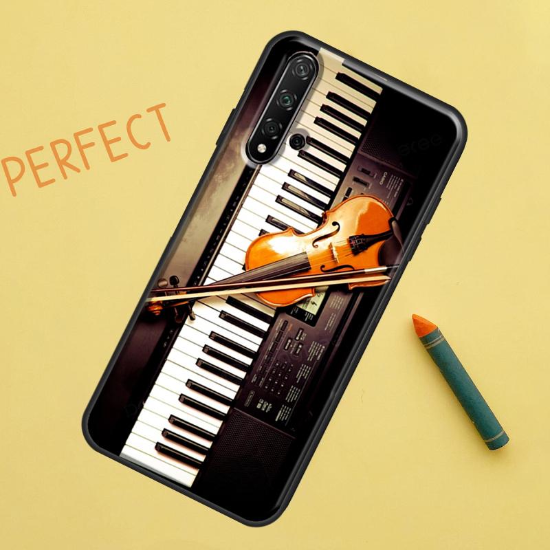 Violin Piano Case For Huawei P30 Pro P20 P40 Lite Nova 8i 7i 3i 11i 5T 9 10 SE Y60 Y61 Y70 Y90 P Smart Z Huawei Nova Y90
Violin Piano Case For Huawei P30 Pro P20 P40 Lite Nova 8i 7i 3i 11i 5T 9 10 SE Y60 Y61 Y70 Y90 P Smart Z Huawei Nova Y90