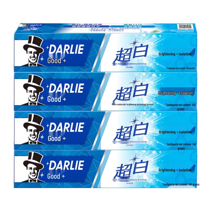 Hawley Super White Toothpaste
Hawley Super White Toothpaste