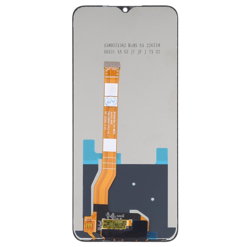 For OnePlus Nord N20 SE 4G Grade B LCD Screen and Digitizer Assembly Replacement Part (without Logo) Type A
For OnePlus Nord N20 SE 4G Grade B LCD Screen and Digitizer Assembly Replacement Part (without Logo) Type A