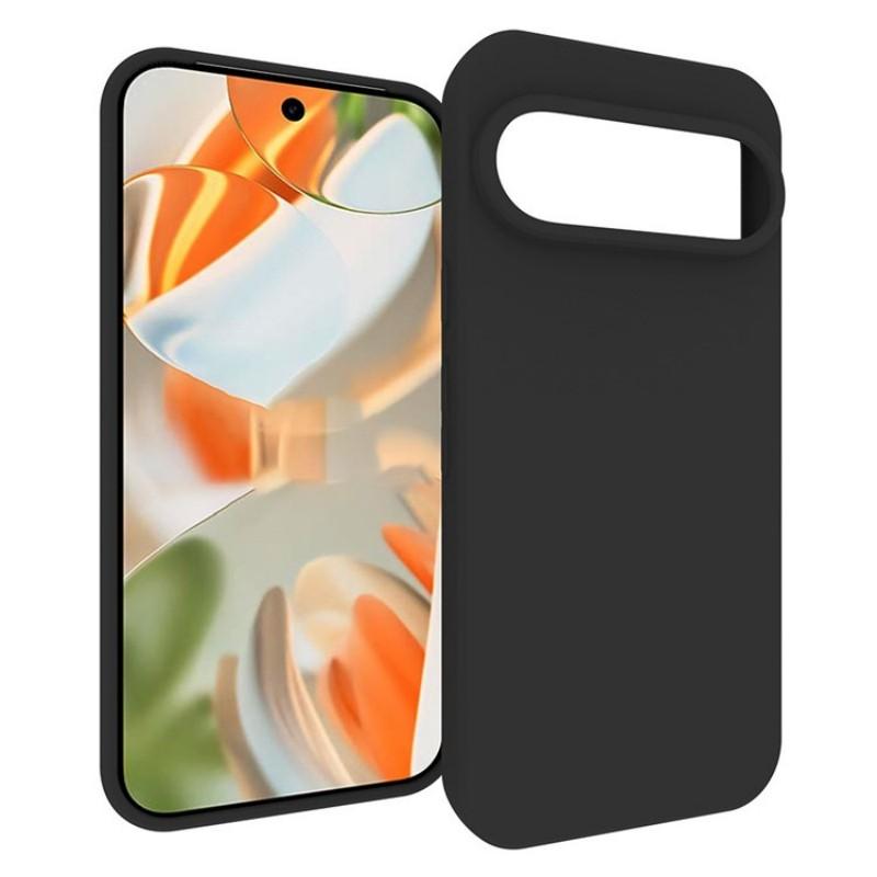 For Google Pixel 10/Google Pixel 10 Pro TPU Case WANLONFENG MS Series Matte Back Cover with Tempered Glass (Big Hole Lens) Black
For Google Pixel 10/Google Pixel 10 Pro TPU Case WANLONFENG MS Series Matte Back Cover with Tempered Glass (Big Hole Lens) Black