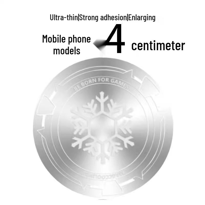 Radiator Magnetic Cooling Sheet for Mobile Phones
Radiator Magnetic Cooling Sheet for Mobile Phones