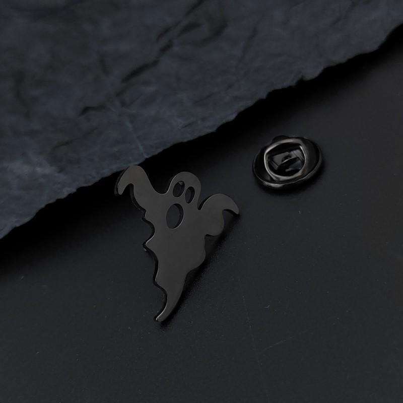 European American Retro Style Halloween Black Ghost Men Women s Brooch Cufflinks Suit Dress Accessories Personalized Versatile 14k
European American Retro Style Halloween Black Ghost Men Women s Brooch Cufflinks Suit Dress Accessories Personalized Versatile 14k