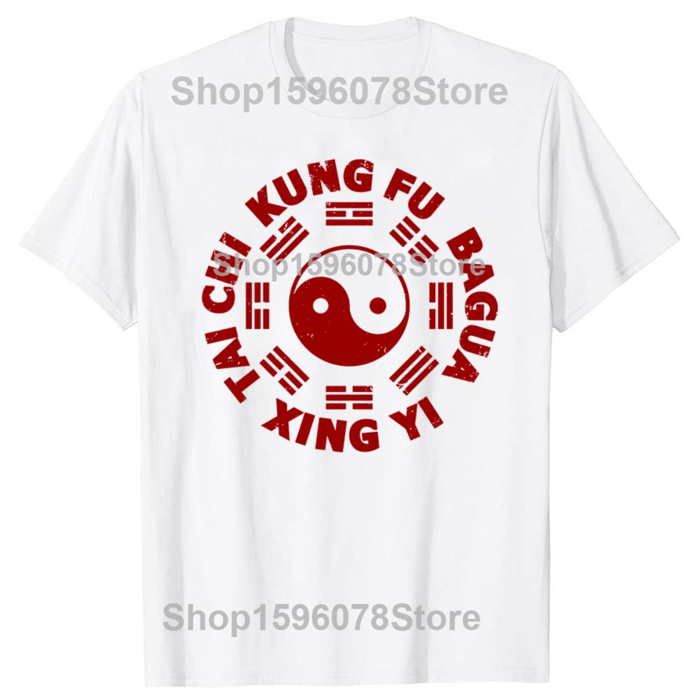 Новая мужская футболка KUNG FU Tai Chi Оверсайз с принтом Повседневная футболка Повседневная с коротким рукавом Винтажная футболка для пар S
Новая мужская футболка KUNG FU Tai Chi Оверсайз с принтом Повседневная футболка Повседневная с коротким рукавом Винтажная футболка для пар S