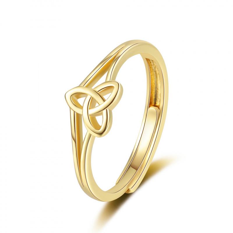 European Style Geometric Open Adjustable Ring - Women s Fashion Triangle Rhombus Design Adjustable Open
European Style Geometric Open Adjustable Ring - Women s Fashion Triangle Rhombus Design Adjustable Open