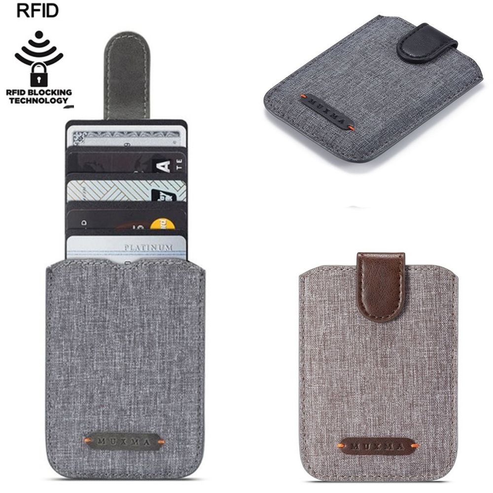 5 тянущихся клейких наклеек, держатель для кредитных карт, RFID-блокировка, чехол для кредитных карт, карман для телефона, кошелек
5 тянущихся клейких наклеек, держатель для кредитных карт, RFID-блокировка, чехол для кредитных карт, карман для телефона, кошелек
