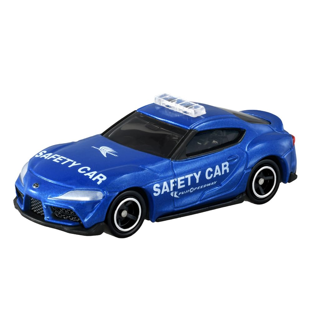 Tomica Box 087 GR Supra Автомобиль безопасности
Tomica Box 087 GR Supra Автомобиль безопасности