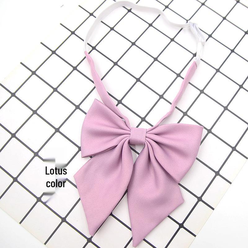 Japanese JK Academy Black Feather Lapel Pin Bow Tie for Kids
Japanese JK Academy Black Feather Lapel Pin Bow Tie for Kids