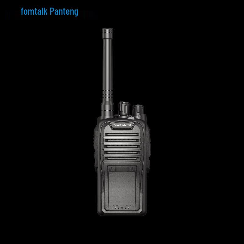 Fomtalk FT4600 Professional Analog Walkie-Talkie (CN version)
Fomtalk FT4600 Professional Analog Walkie-Talkie (CN version)