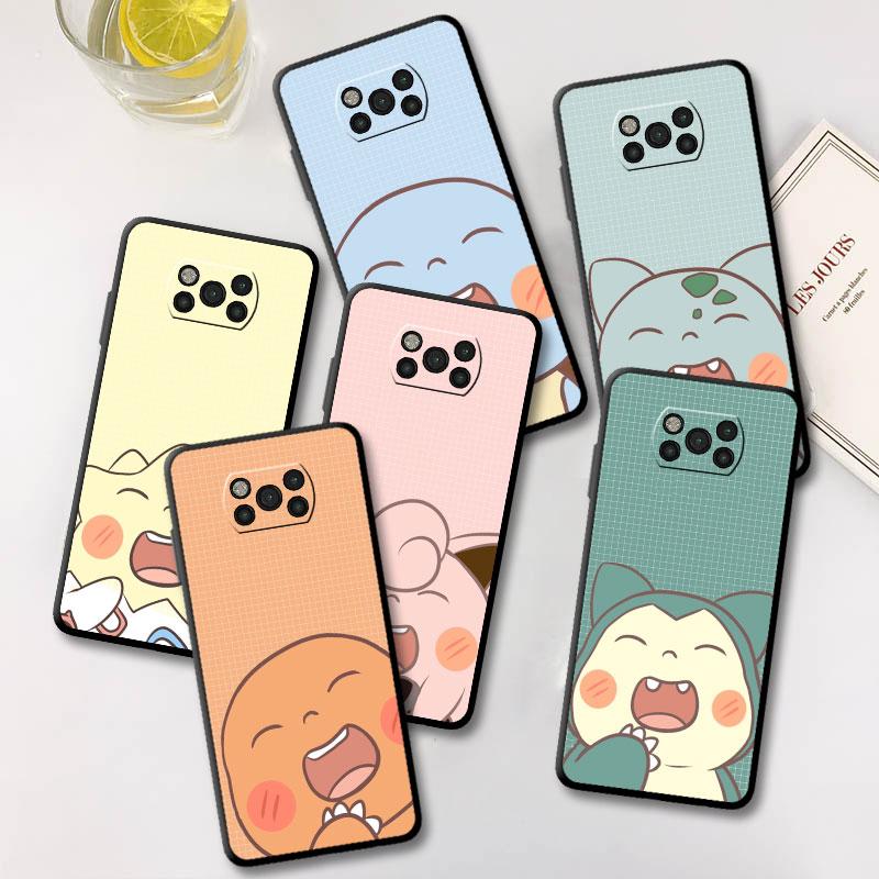 Fashion Pokemon Cool Case For Xiaomi Mi Poco X3 X4 NFC M3 Mi 11 11T 10 T 9T 12 9 10T Lite Silicone Back Phone Cover Xiaomi Poco M3
Fashion Pokemon Cool Case For Xiaomi Mi Poco X3 X4 NFC M3 Mi 11 11T 10 T 9T 12 9 10T Lite Silicone Back Phone Cover Xiaomi Poco M3