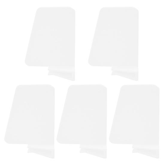 5/10 шт. Органайзер-разделитель для холодильника, портативный разделитель для контейнера в холодильник, высокая прочность 5pcs
5/10 шт. Органайзер-разделитель для холодильника, портативный разделитель для контейнера в холодильник, высокая прочность 5pcs