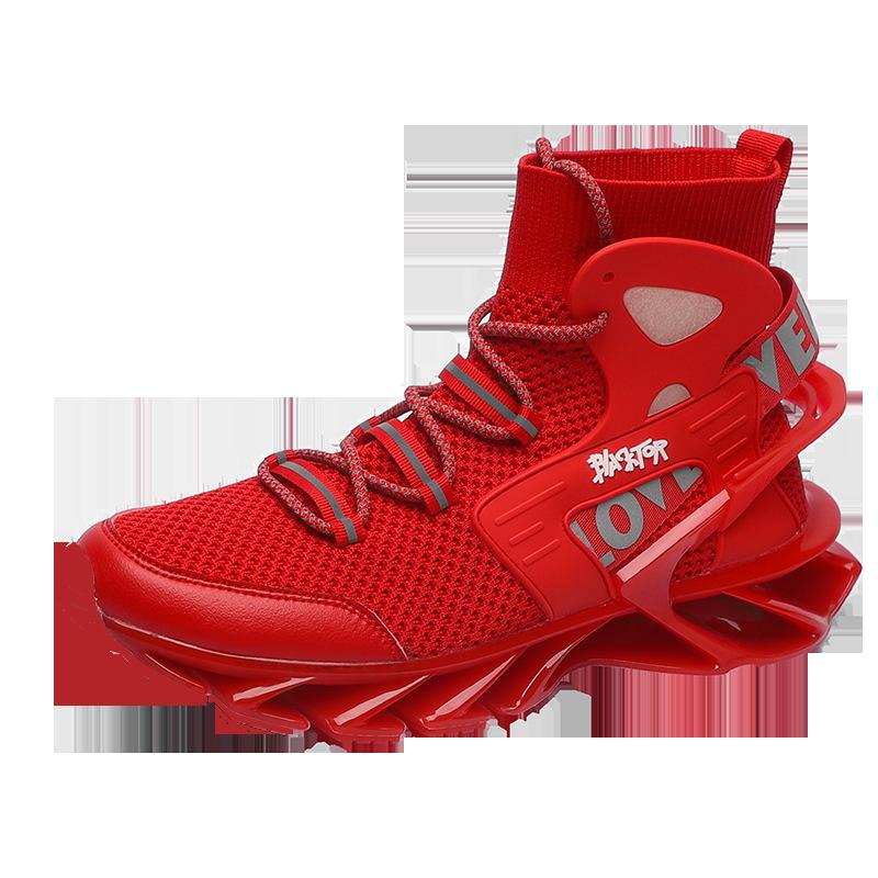 Large size men s shoes trendy blade shoes men s shock-absorbing running autumn breathable thick-soled soft-soled basketball sports running shoes 48
Large size men s shoes trendy blade shoes men s shock-absorbing running autumn breathable thick-soled soft-soled basketball sports running shoes 48