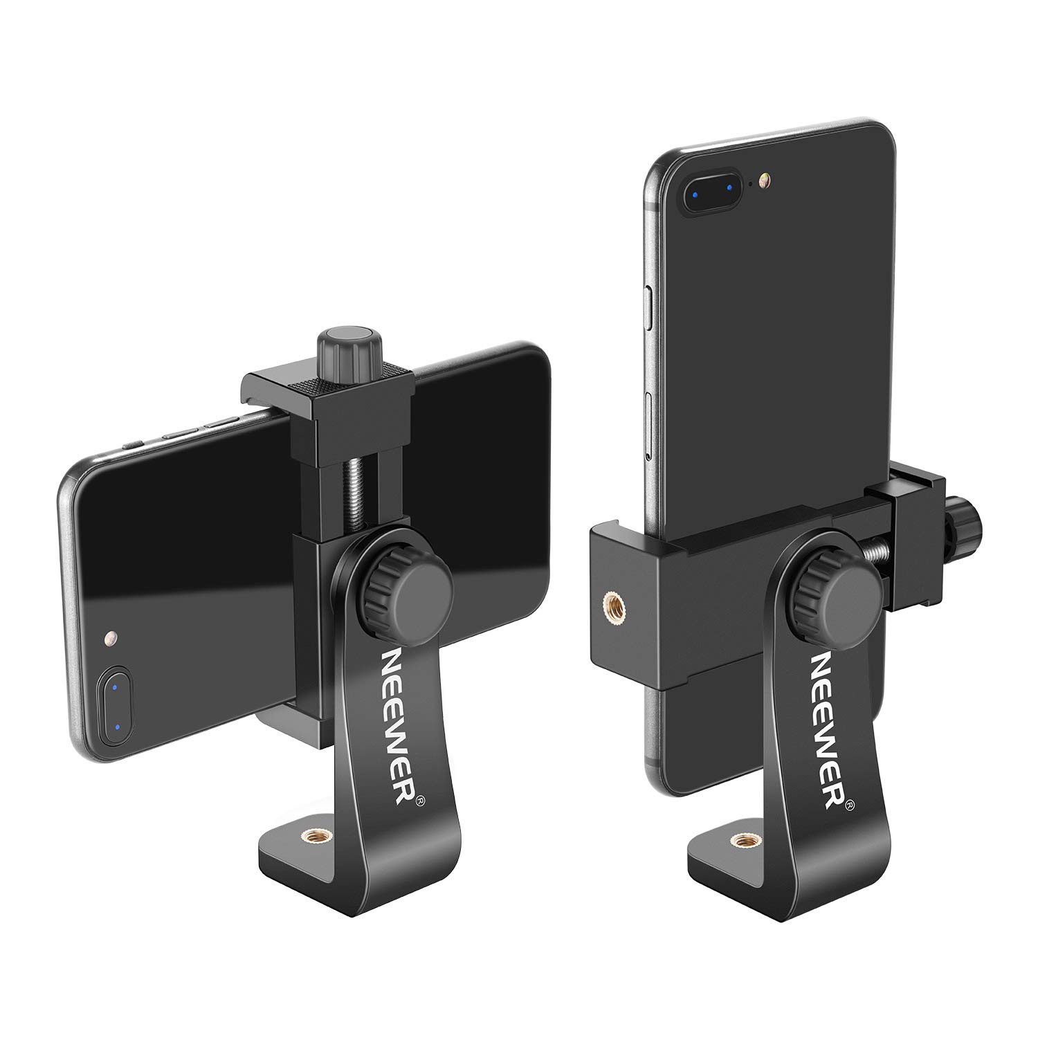 Держатель для смартфона Neewer, вертикальный кронштейн с дюймовым креплением для штатива, адаптер для телефона, совместимый с Pro P40 Pro и другими смартфонами 1/4 12/11
Держатель для смартфона Neewer, вертикальный кронштейн с дюймовым креплением для штатива, адаптер для телефона, совместимый с Pro P40 Pro и другими смартфонами 1/4 12/11