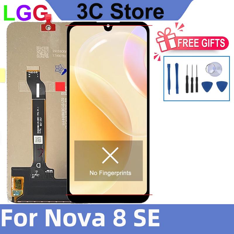 ЖК-дисплей для Huawei Nova 8 SE Сенсорный экран Сборка дигитайзера Запасные части 4K HD
ЖК-дисплей для Huawei Nova 8 SE Сенсорный экран Сборка дигитайзера Запасные части 4K HD