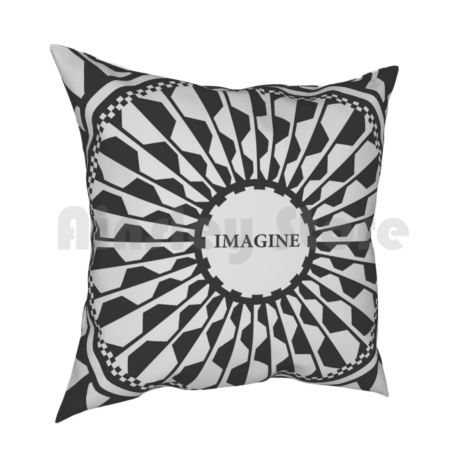 ImagineMemorial Pillow Case Printed Home Soft DIY Pillow Cover Love Memorial Imagine Music Musica And Roll The All You 30cmx30cm
ImagineMemorial Pillow Case Printed Home Soft DIY Pillow Cover Love Memorial Imagine Music Musica And Roll The All You 30cmx30cm