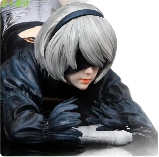 Машинная Эра Машина Жизнеформа 2 B Neil JK Bishoujo масштаб высота 16 см окрашенная фигурка коллекционная фигурка кукла в наличии 1/4 приблизительно. АБС и ПВХ (лицом вниз)
Машинная Эра Машина Жизнеформа 2 B Neil JK Bishoujo масштаб высота 16 см окрашенная фигурка коллекционная фигурка кукла в наличии 1/4 приблизительно. АБС и ПВХ (лицом вниз)