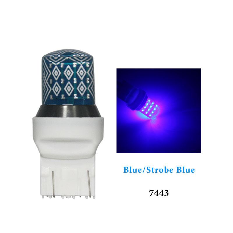 2 шт. Стробоскоп RGB LED T20 7443 W21/5W 1157 BAY15D Чіпи COB Автомобільні Миготливі Лампи Гальмівні Вогні Заднього Ходу Червоний Жовтий Білий Синій 12В
2 шт. Стробоскоп RGB LED T20 7443 W21/5W 1157 BAY15D Чіпи COB Автомобільні Миготливі Лампи Гальмівні Вогні Заднього Ходу Червоний Жовтий Білий Синій 12В