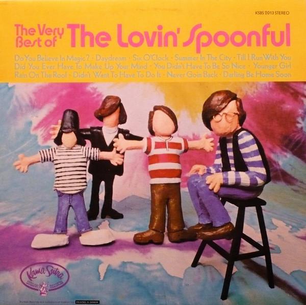 LP Record LOVIN SPOONFUL The Very Best Of The Lovin Spoonfu KSBS2013 Kama Sutra 1970 Canada Rock Used
LP Record LOVIN SPOONFUL The Very Best Of The Lovin Spoonfu KSBS2013 Kama Sutra 1970 Canada Rock Used