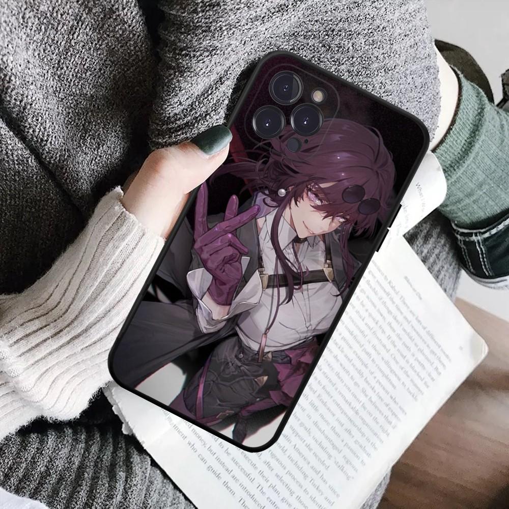 Anime Kafka Phone Case For IPhone 16 15 8 7 6 6S Plus X SE XR XS 14 11 12 13 Mini Pro Max Mobile Case iPhone 14pro max
Anime Kafka Phone Case For IPhone 16 15 8 7 6 6S Plus X SE XR XS 14 11 12 13 Mini Pro Max Mobile Case iPhone 14pro max