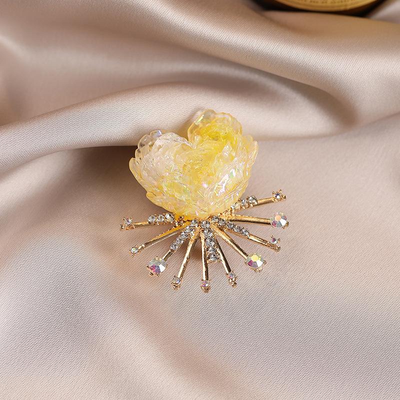 1Pcs Creative Heart Shaped Flower Pins Sweet Peony Flower Brooches For Women Fresh Plant Coat Suit Jewelry Accessories Gifts
1Pcs Creative Heart Shaped Flower Pins Sweet Peony Flower Brooches For Women Fresh Plant Coat Suit Jewelry Accessories Gifts