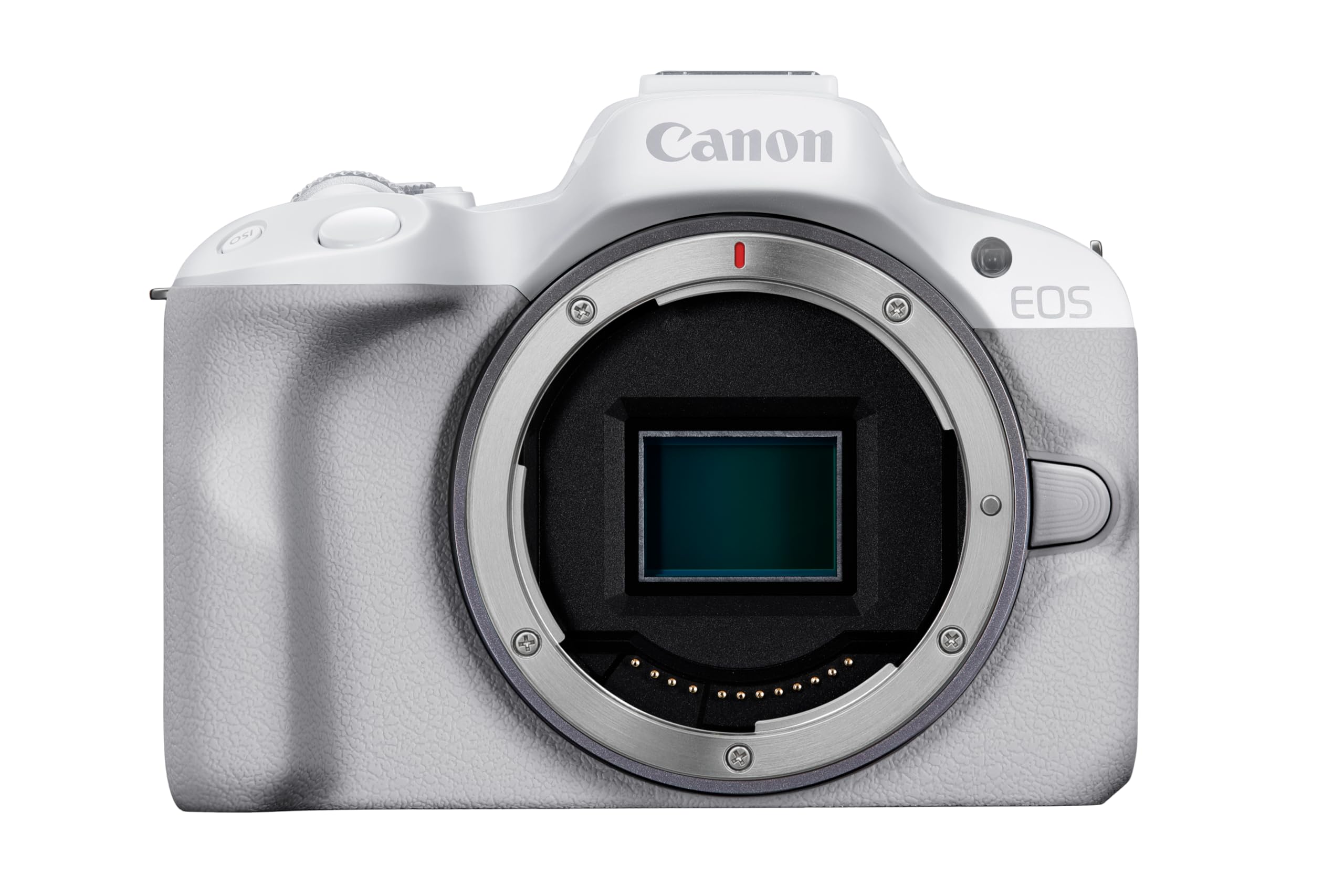 Canon mirrorless camera EOS R50 body 376g EOS R50 WH single-lens (no lens) white/APS-C/approx. білий
Canon mirrorless camera EOS R50 body 376g EOS R50 WH single-lens (no lens) white/APS-C/approx. білий