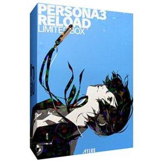 Sony Atlus PlayStation 5 PS5 Persona 3 Reload Ограниченное издание ATS54202 синий синий
Sony Atlus PlayStation 5 PS5 Persona 3 Reload Ограниченное издание ATS54202 синий синий