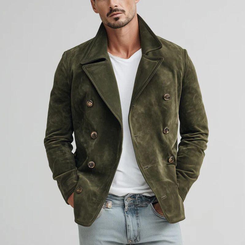 2025 European and American Autumn and Winter New Style Foreign Trade Amazon Hot-Selling Men s Casual Fashion Retro Jacket Coat for Men Army Green 3XL
2025 European and American Autumn and Winter New Style Foreign Trade Amazon Hot-Selling Men s Casual Fashion Retro Jacket Coat for Men Army Green 3XL