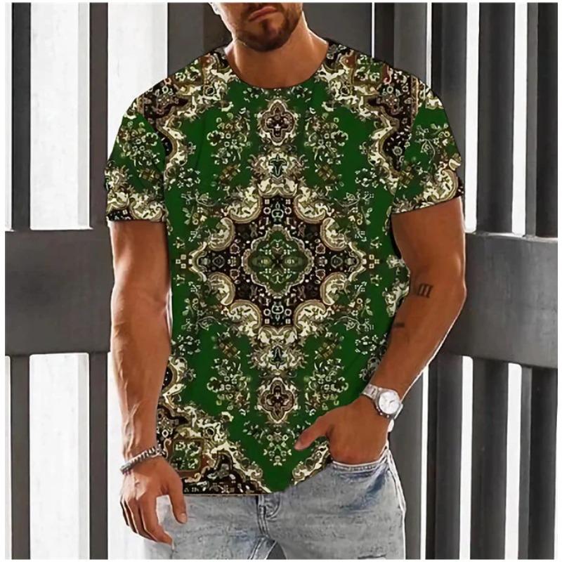 3D Винтажные Топы с Этническим Принтом Хип-Хоп Пуловер с Коротким Рукавом Харадзюку Мужские Футболки 6XL
3D Винтажные Топы с Этническим Принтом Хип-Хоп Пуловер с Коротким Рукавом Харадзюку Мужские Футболки 6XL