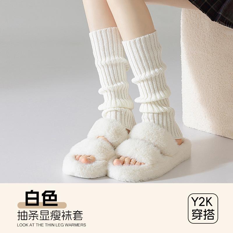 Knitted jk socks, women s autumn and winter warm white calf socks, snow boots, sock leg covers, Lolita, versatile One size fits all белый
Knitted jk socks, women s autumn and winter warm white calf socks, snow boots, sock leg covers, Lolita, versatile One size fits all белый