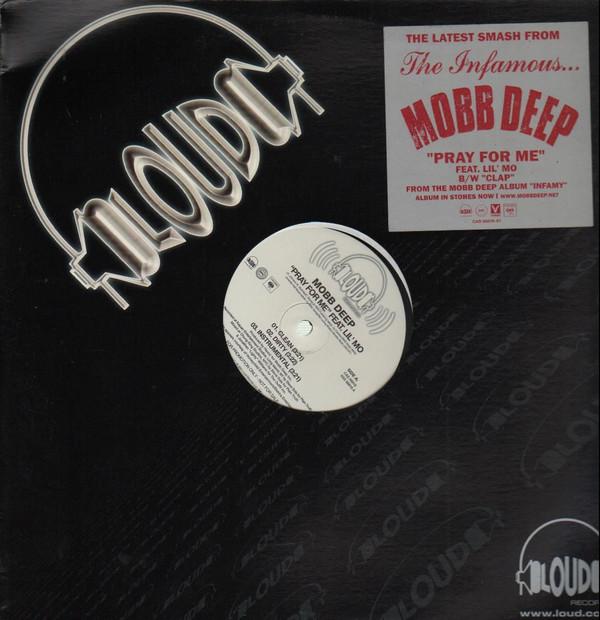 12inch Record MOBB DEEP - Pray For Me CAS56816PROMO Loud Records, S 2001 US Rap & Hip-Hop/R&B Used
12inch Record MOBB DEEP - Pray For Me CAS56816PROMO Loud Records, S 2001 US Rap & Hip-Hop/R&B Used