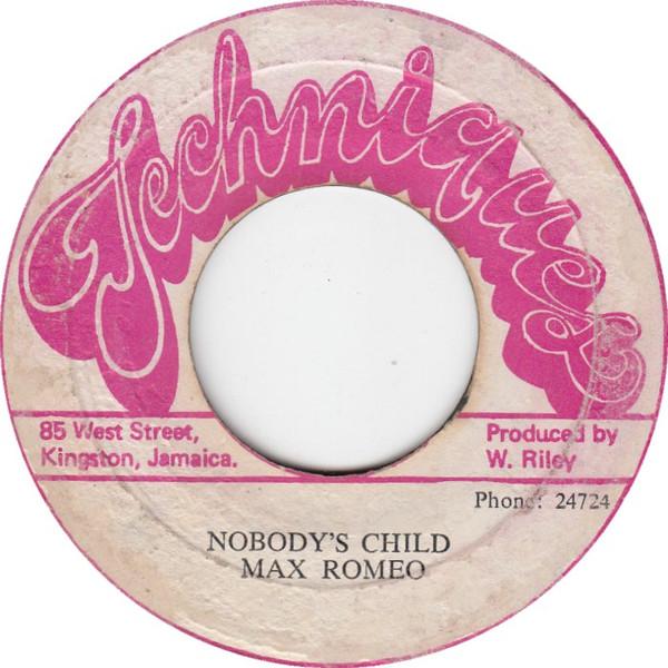 7-дюймовая пластинка MAX ROMEO Nobodys Child NONE Techniques 1974 Ямайка Регги Ска Даб Б/у
7-дюймовая пластинка MAX ROMEO Nobodys Child NONE Techniques 1974 Ямайка Регги Ска Даб Б/у