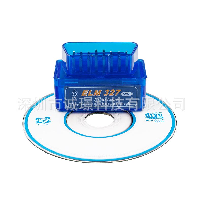 Двухсистемный Bluetooth автомобильный диагностический инструмент ELM327 v2.1 Bluetooth 2.1 (Boxed)
Двухсистемный Bluetooth автомобильный диагностический инструмент ELM327 v2.1 Bluetooth 2.1 (Boxed)