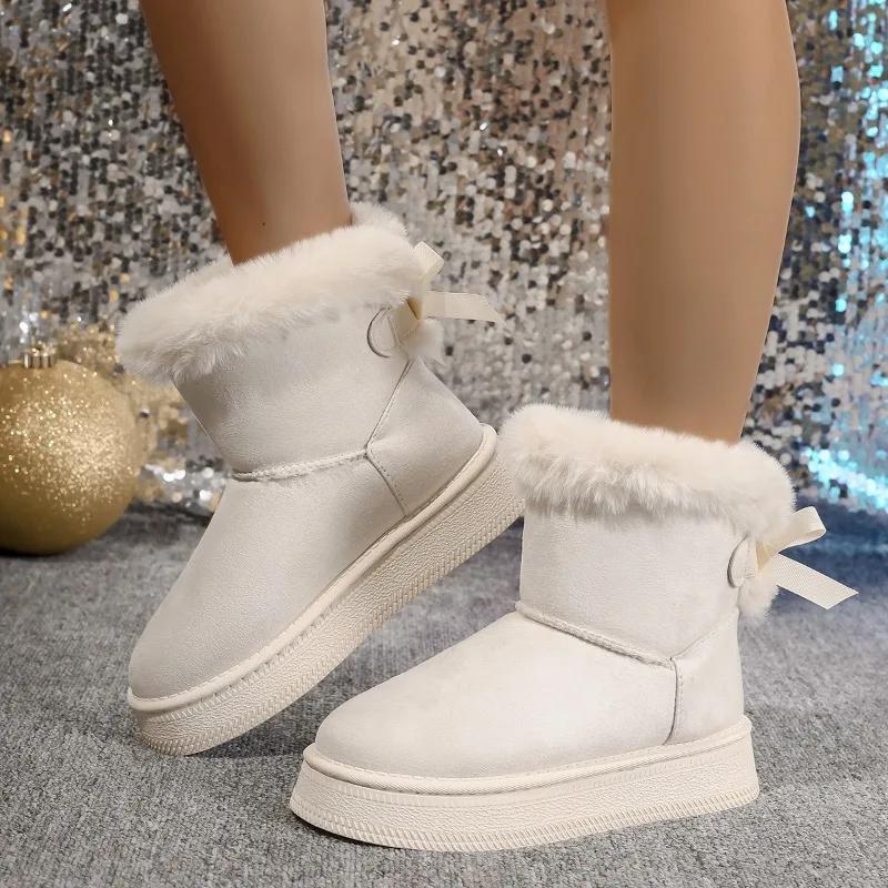 2025 Brand Ladies Shoes Rear Lacing Women s Boots Fashion Turned-over Edge Daily Boots Women Winter Plus Size Mid-Calf Boots 36 бежевый
2025 Brand Ladies Shoes Rear Lacing Women s Boots Fashion Turned-over Edge Daily Boots Women Winter Plus Size Mid-Calf Boots 36 бежевый