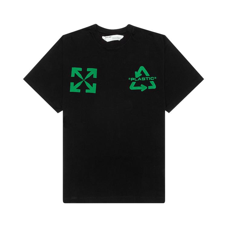 Off-White Universal Key Short-Sleeve Over Tee Black/Mint Men Tops OMAA038S201850131044 S
Off-White Universal Key Short-Sleeve Over Tee Black/Mint Men Tops OMAA038S201850131044 S