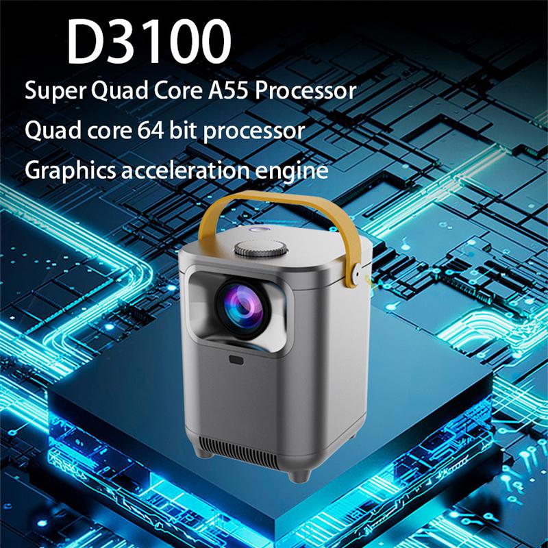 Проектор Dazzler 4k Led Android 200 Ansi мобильный телефон домашний кинотеатр кинотеатр Smart Tv ручной лестничный корректирующий проекторы белый
Проектор Dazzler 4k Led Android 200 Ansi мобильный телефон домашний кинотеатр кинотеатр Smart Tv ручной лестничный корректирующий проекторы белый