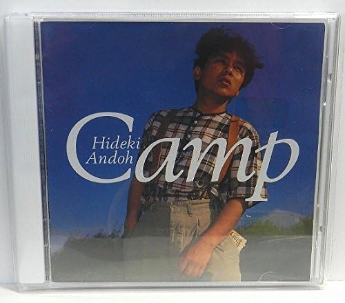CD HIDEKI ANDOH Camp 328H5036 EPICSONY 1988 Japan Pop Used
CD HIDEKI ANDOH Camp 328H5036 EPICSONY 1988 Japan Pop Used