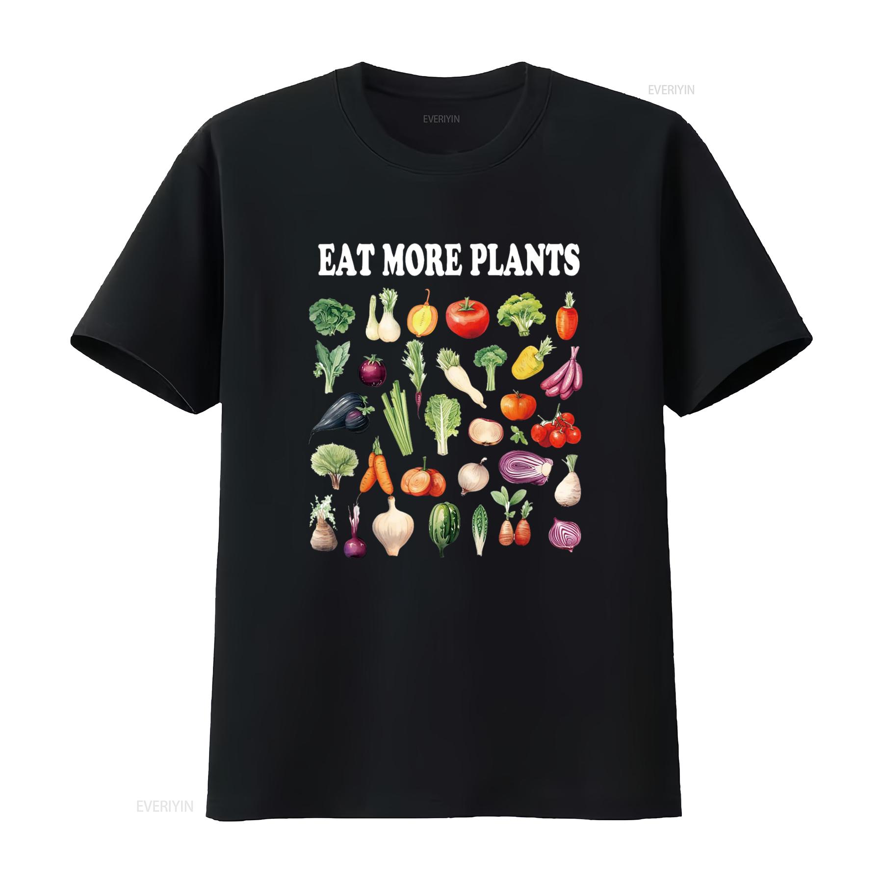 Eat More Plants Vegetables Botanical Gardening Retro T Shirt vintage Washed Comfortable designer clothes graphic Soft 4XL
Eat More Plants Vegetables Botanical Gardening Retro T Shirt vintage Washed Comfortable designer clothes graphic Soft 4XL