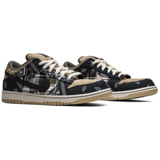 Travis Scott x Nike SB Dunk Low PRM QS Cactus Jack CT5053-001 EU 36 бежевый
Travis Scott x Nike SB Dunk Low PRM QS Cactus Jack CT5053-001 EU 36 бежевый
