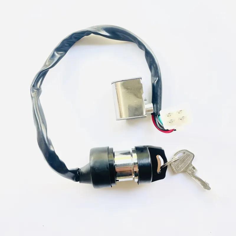 CF Original Genuine Ignition Switch Key For CF MOTO CF625 CF500 Goes CF 500 600 625 X5 X6 Quad ATV500 ATV600 9010-010000
CF Original Genuine Ignition Switch Key For CF MOTO CF625 CF500 Goes CF 500 600 625 X5 X6 Quad ATV500 ATV600 9010-010000