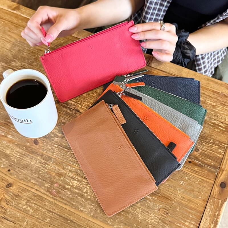 Women s Color Jacques Basic Long Wallet A33789_Light Brown
Women s Color Jacques Basic Long Wallet A33789_Light Brown
