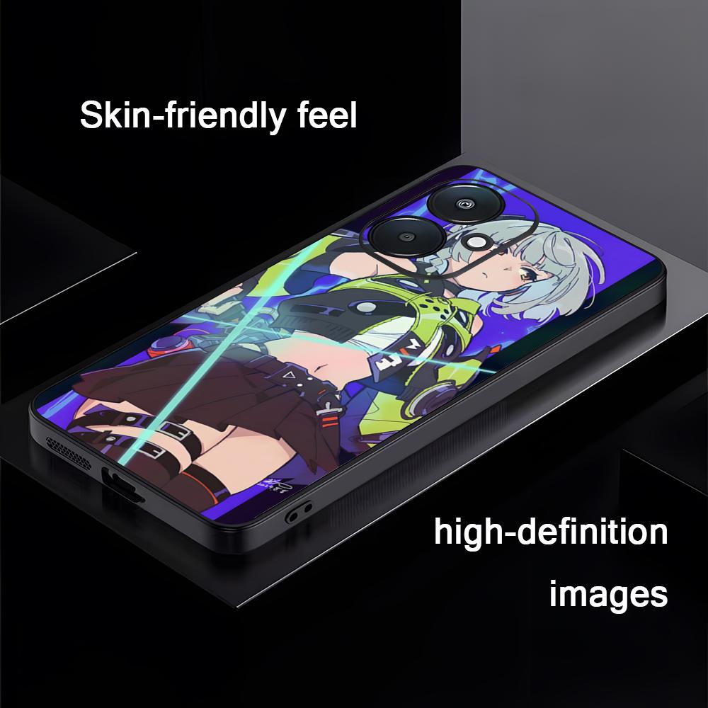 Anby Game Zenless Zone Zero Phone Case For Xiaomi Redmi 14C 13C 12C Note14 13 12 11 10 Pro Plus S Soft Black Phone Cover Redmi Note 11 Pro 5G
Anby Game Zenless Zone Zero Phone Case For Xiaomi Redmi 14C 13C 12C Note14 13 12 11 10 Pro Plus S Soft Black Phone Cover Redmi Note 11 Pro 5G