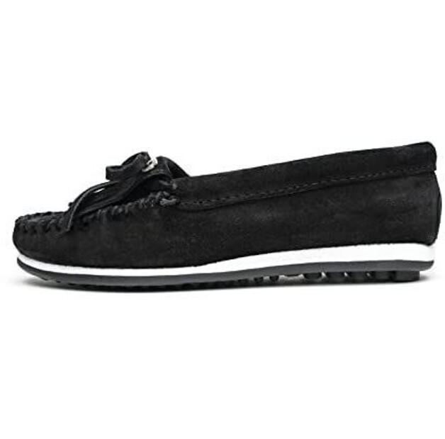 Женская обувь Minnetonka Kilty plus mokassin чёрные
Женская обувь Minnetonka Kilty plus mokassin чёрные